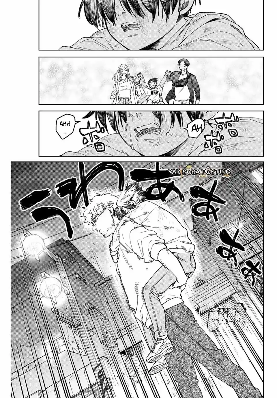 WIND BREAKER Capítulo 94 - Page 21