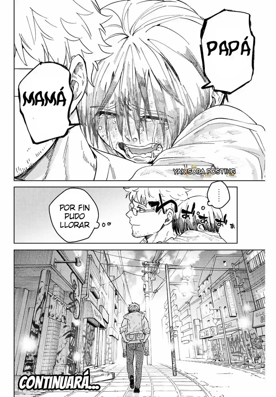 WIND BREAKER Capítulo 94 - Page 22