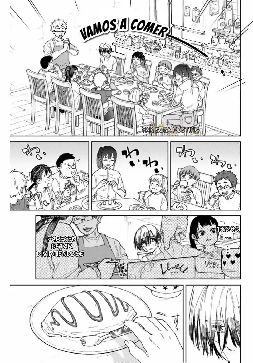 WIND BREAKER Capítulo 95 - Page 9