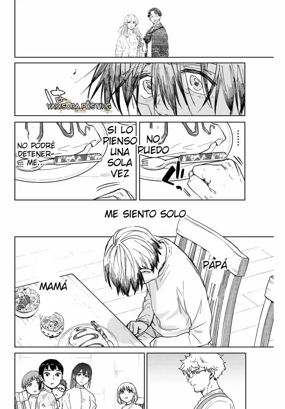 WIND BREAKER Capítulo 95 - Page 10