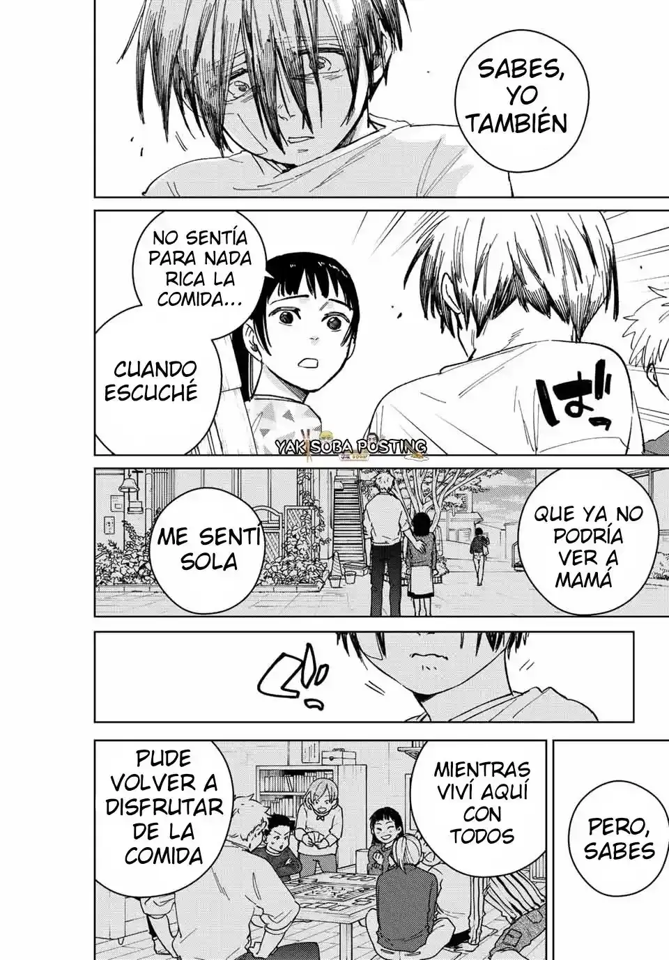 WIND BREAKER Capítulo 95 - Page 11