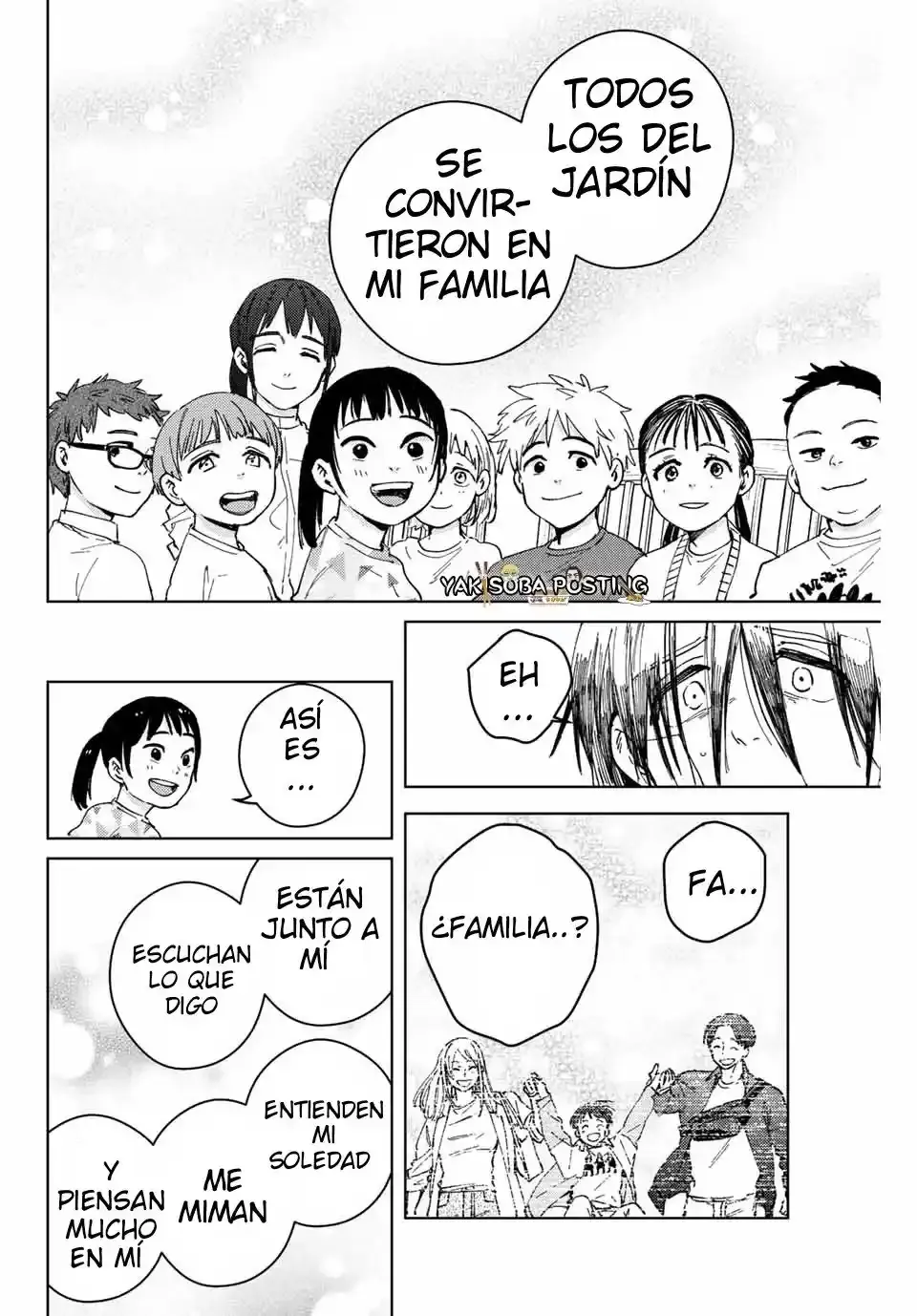 WIND BREAKER Capítulo 95 - Page 12