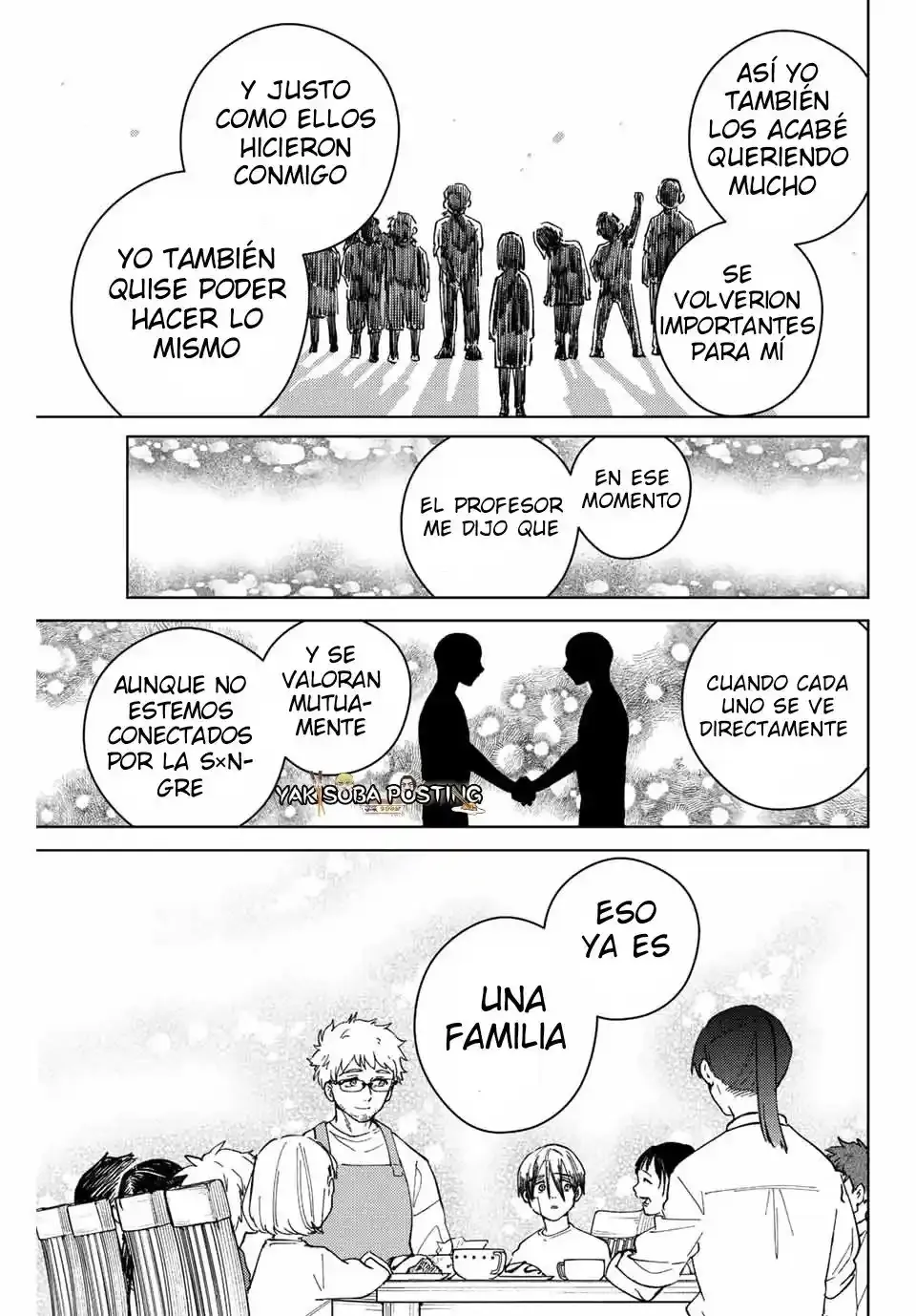 WIND BREAKER Capítulo 95 - Page 13