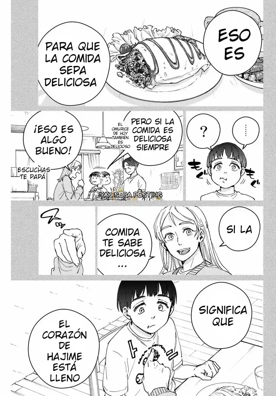 WIND BREAKER Capítulo 95 - Page 15