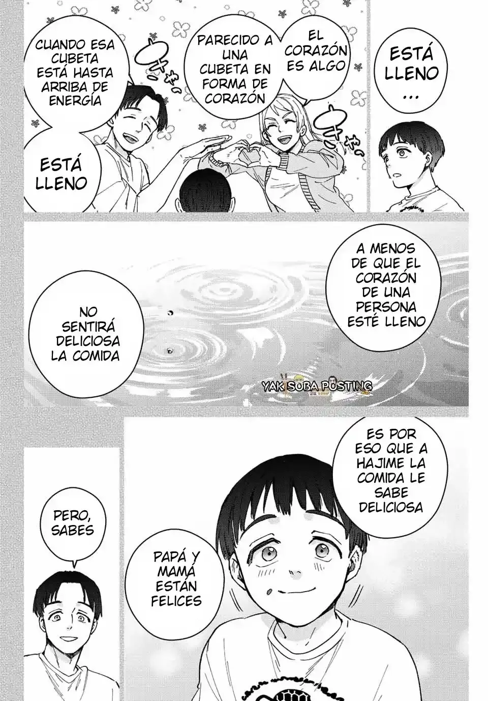 WIND BREAKER Capítulo 95 - Page 16