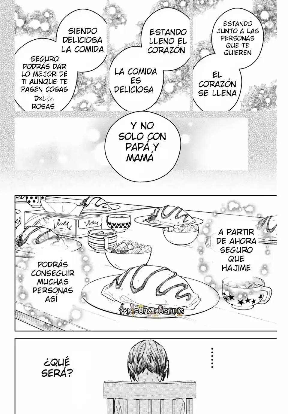 WIND BREAKER Capítulo 95 - Page 18