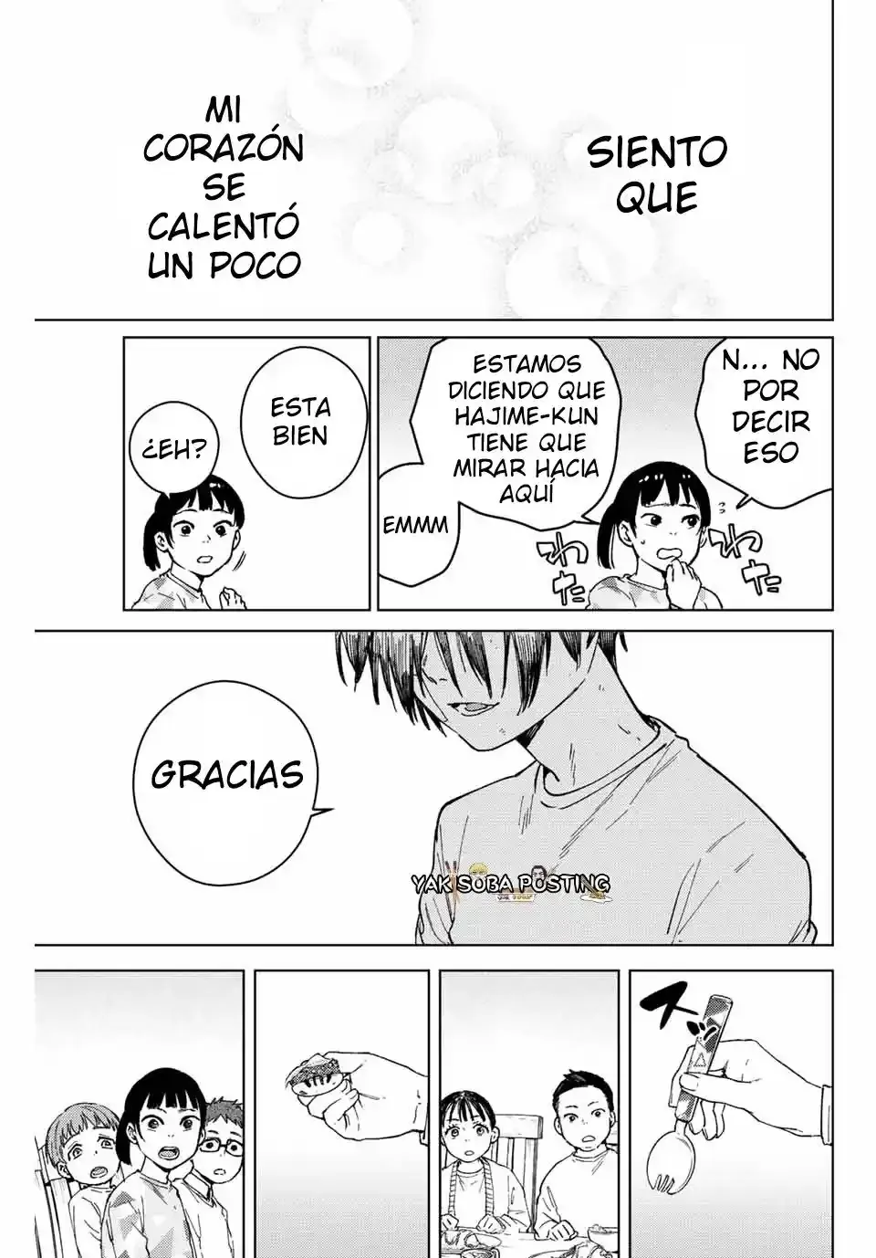 WIND BREAKER Capítulo 95 - Page 19