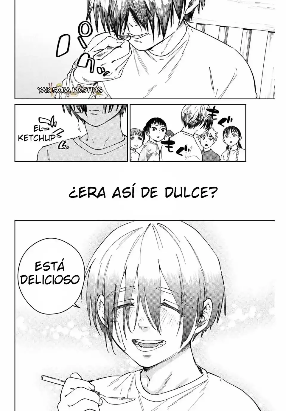 WIND BREAKER Capítulo 95 - Page 20