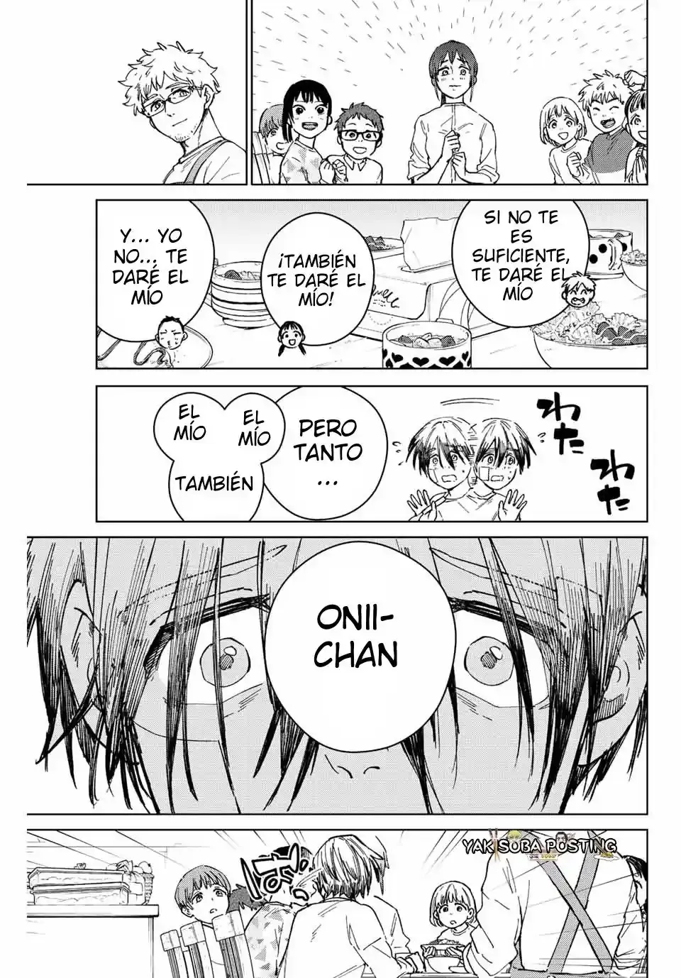 WIND BREAKER Capítulo 95 - Page 21