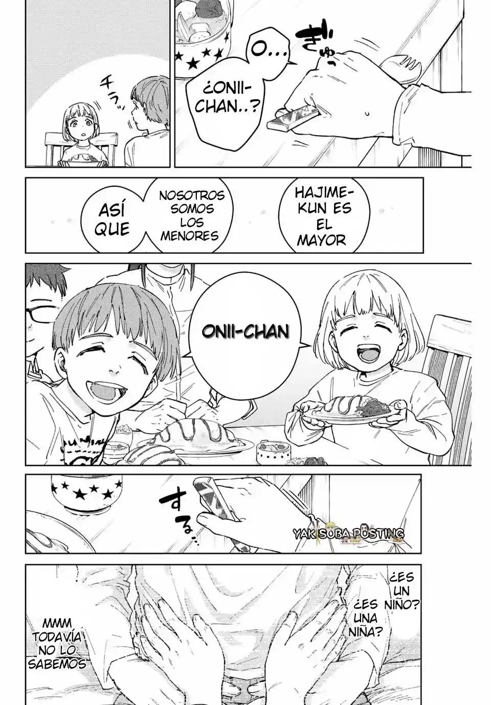 WIND BREAKER Capítulo 95 - Page 22