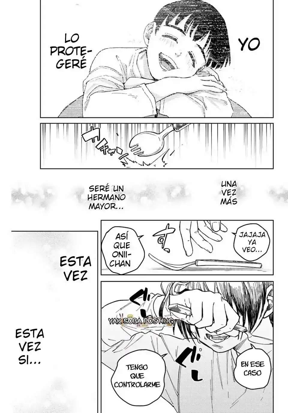 WIND BREAKER Capítulo 95 - Page 23