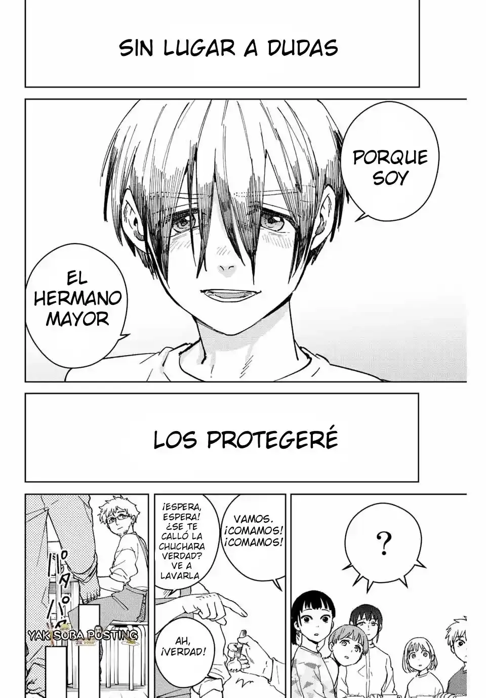 WIND BREAKER Capítulo 95 - Page 24