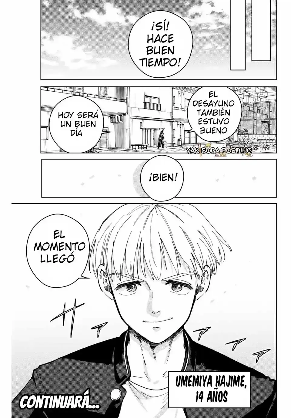 WIND BREAKER Capítulo 95 - Page 25