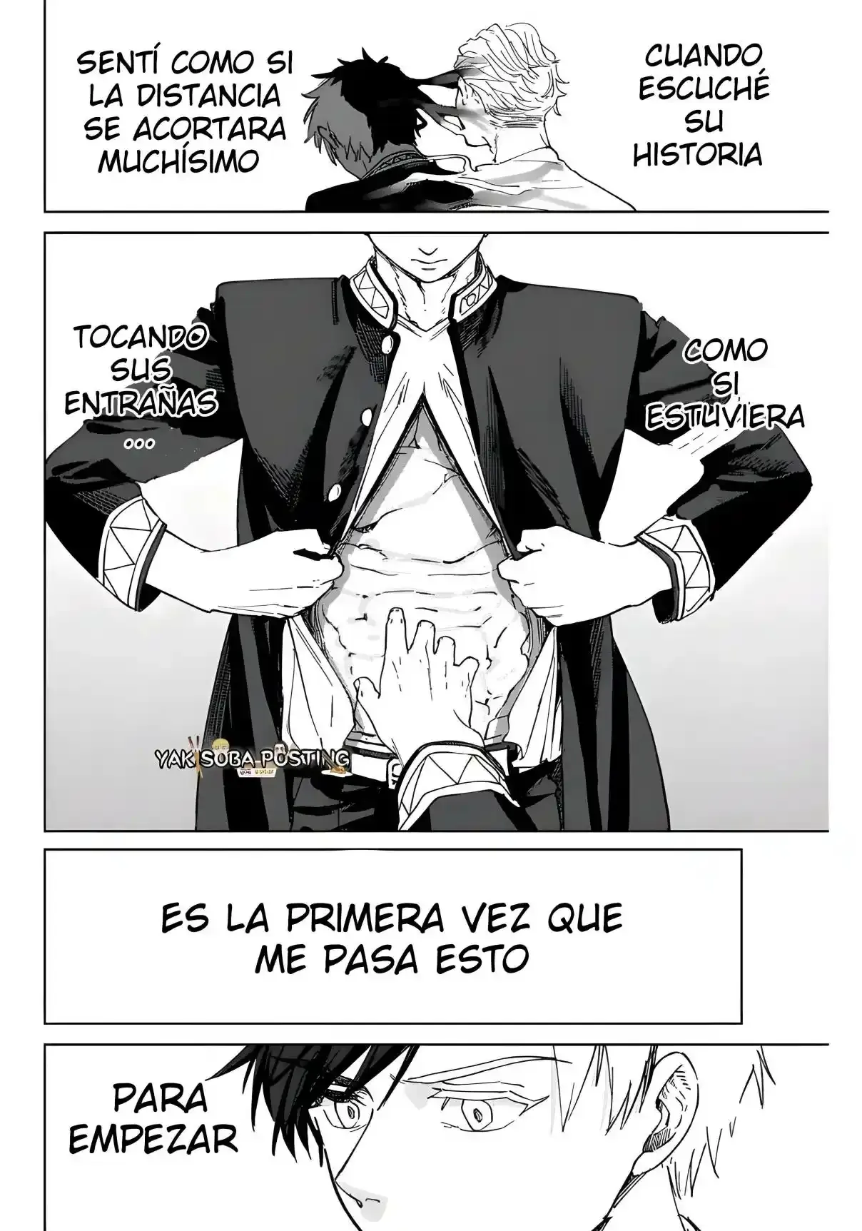 WIND BREAKER Capítulo 98 - Page 14