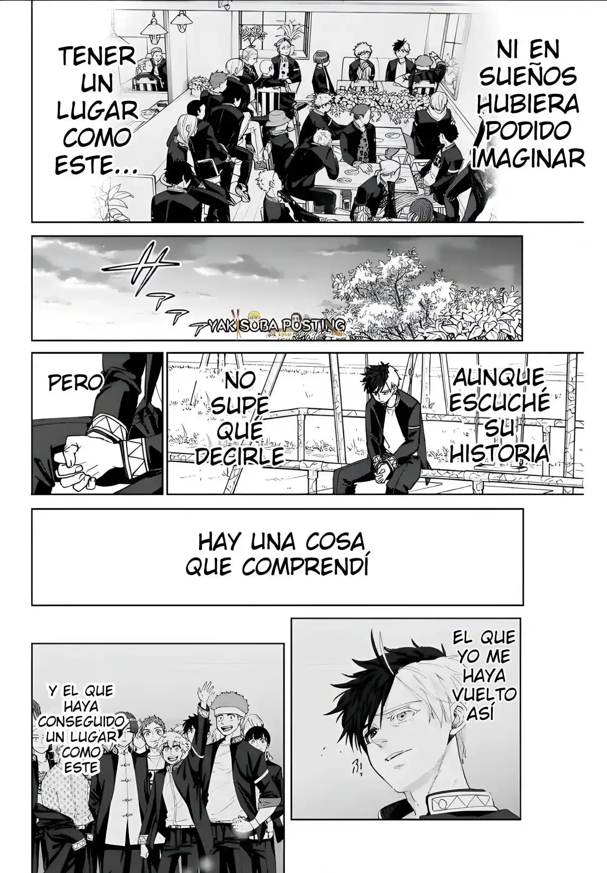 WIND BREAKER Capítulo 98 - Page 16