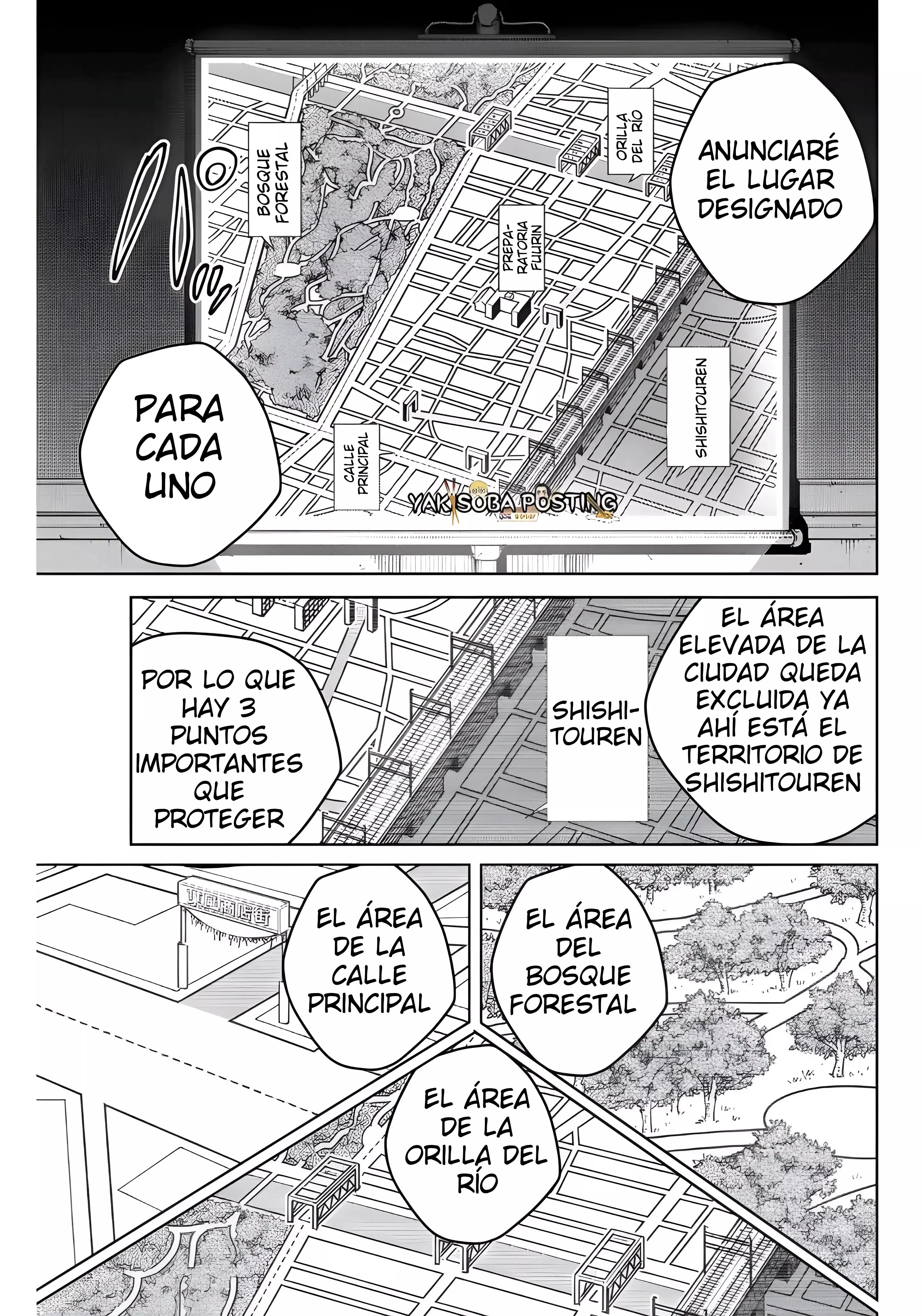 WIND BREAKER Capítulo 99 - Page 6