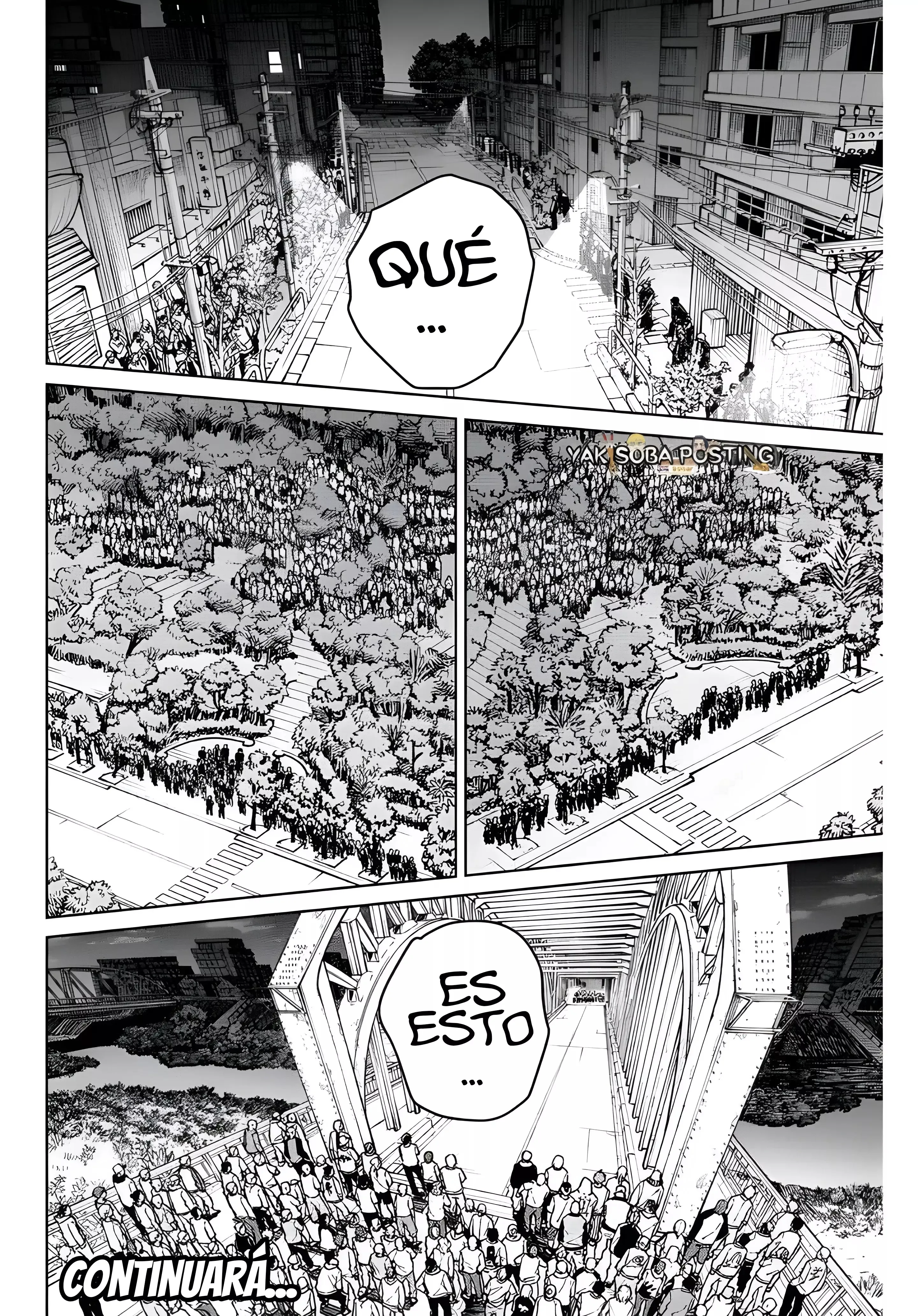 WIND BREAKER Capítulo 99 - Page 24