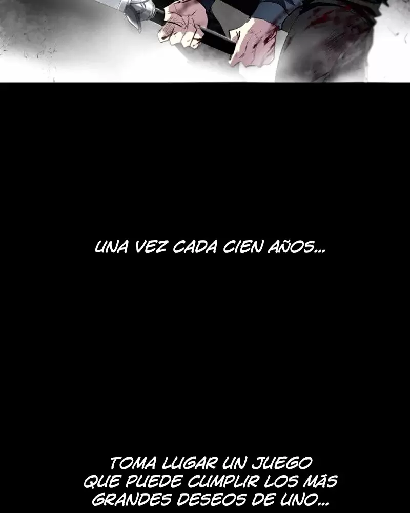 El juego de los cien años Capítulo 1 - Page 3