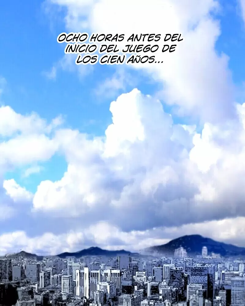 El juego de los cien años Capítulo 1 - Page 25