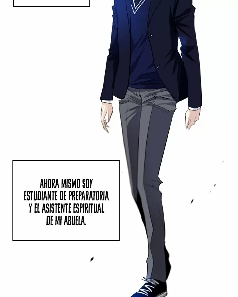 El juego de los cien años Capítulo 1 - Page 40