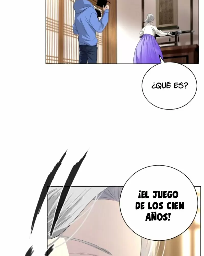 El juego de los cien años Capítulo 1 - Page 94