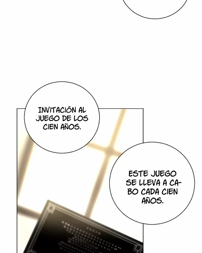 El juego de los cien años Capítulo 1 - Page 112