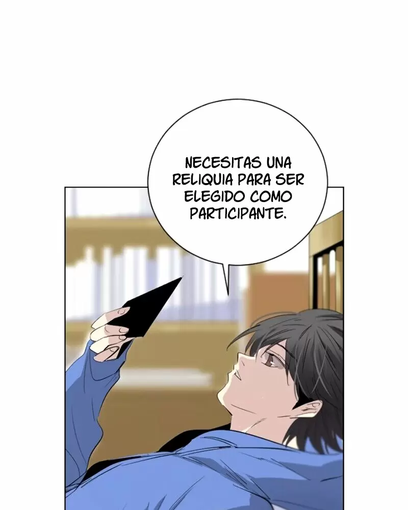 El juego de los cien años Capítulo 1 - Page 115