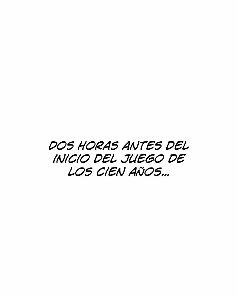 El juego de los cien años Capítulo 1 - Page 121
