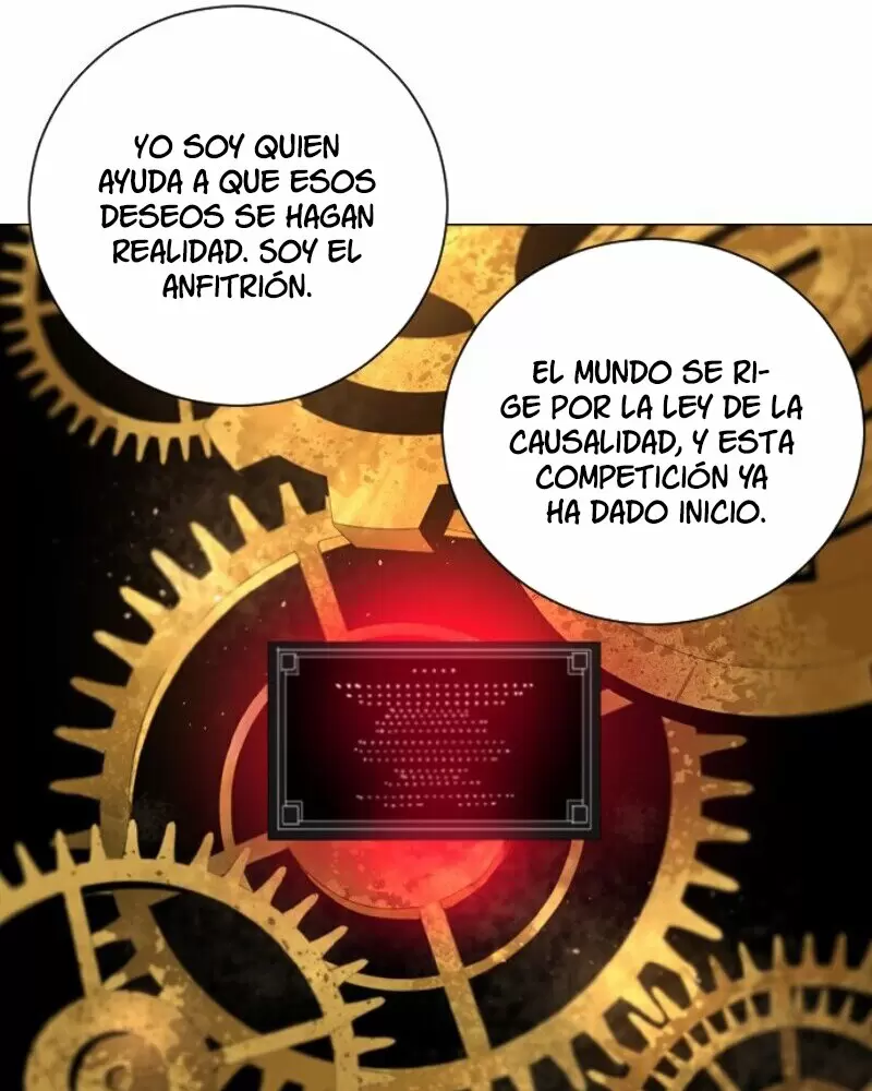 El juego de los cien años Capítulo 1 - Page 128