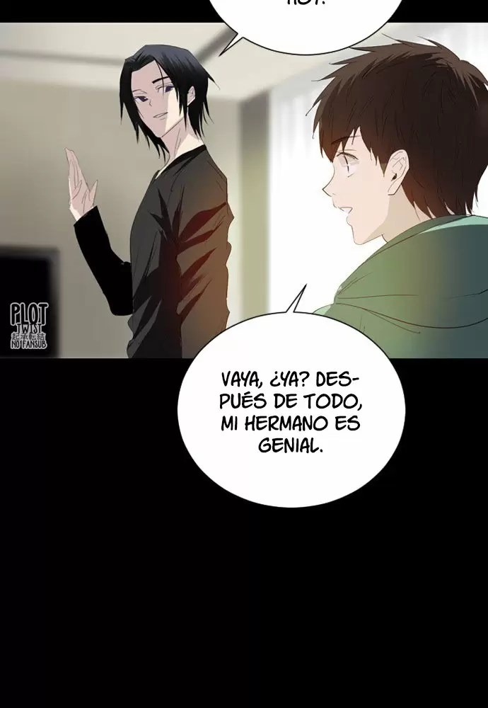 El juego de los cien años Capítulo 10 - Page 35