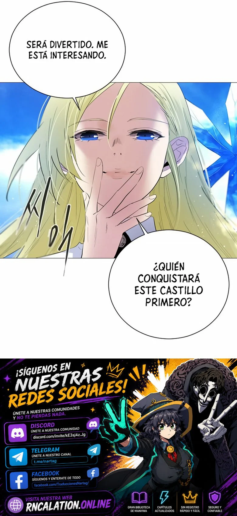 El juego de los cien años Capítulo 105 - Page 9