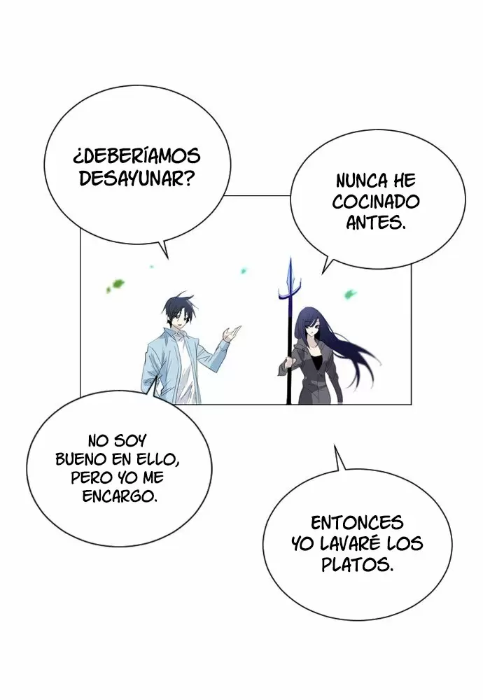 El juego de los cien años Capítulo 12 - Page 45