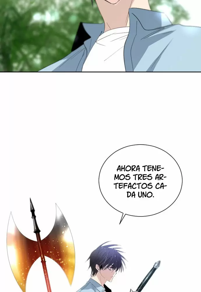 El juego de los cien años Capítulo 12 - Page 57