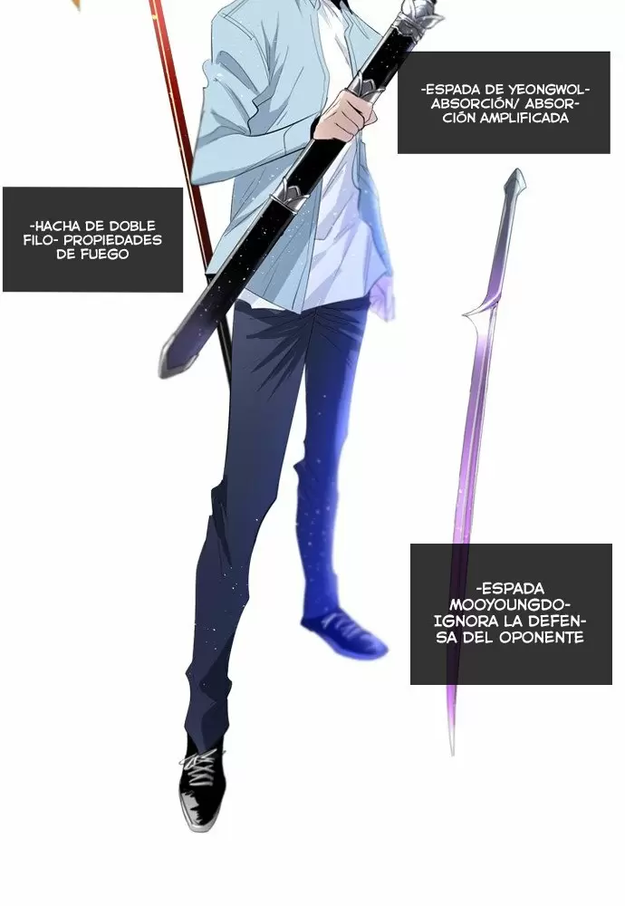 El juego de los cien años Capítulo 12 - Page 58
