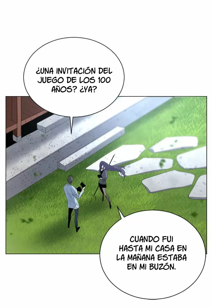 El juego de los cien años Capítulo 12 - Page 63