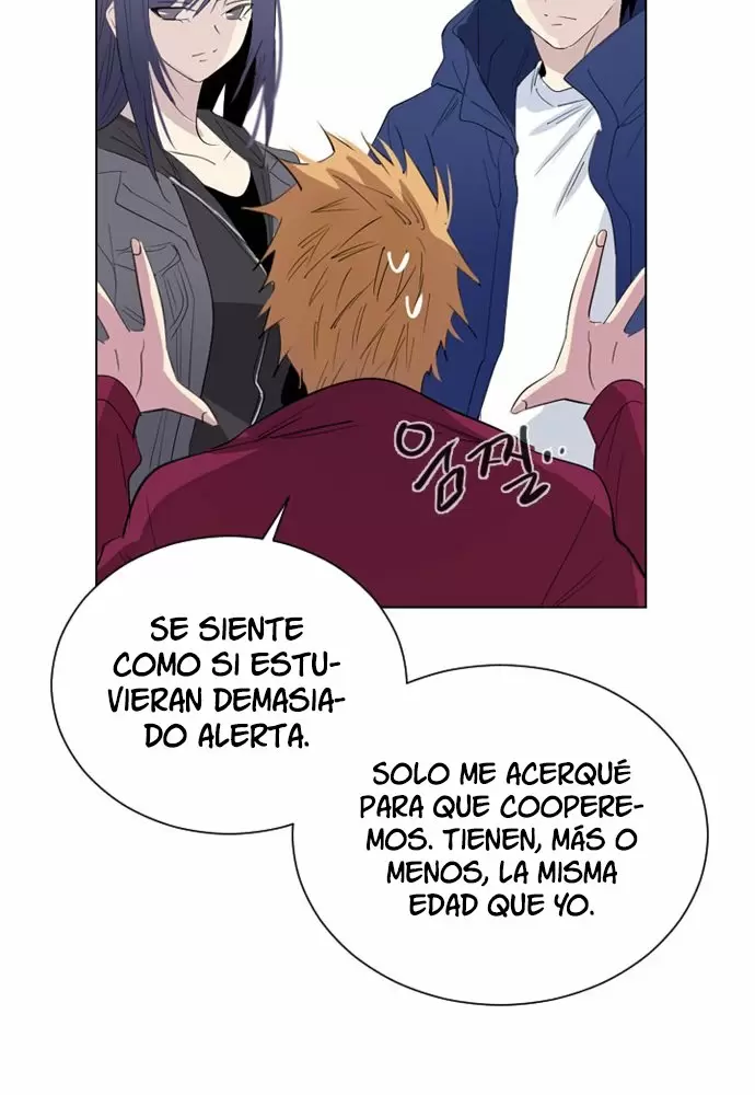 El juego de los cien años Capítulo 13 - Page 68