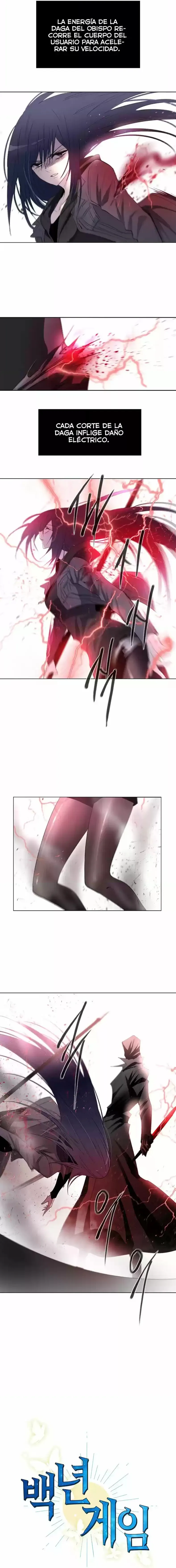 El juego de los cien años Capítulo 15 - Page 5