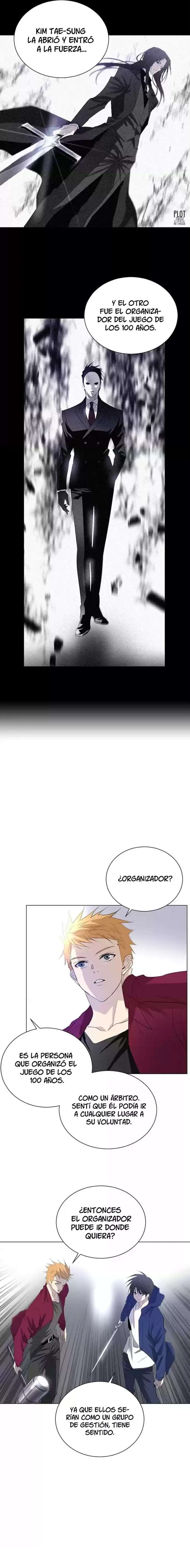 El juego de los cien años Capítulo 15 - Page 9