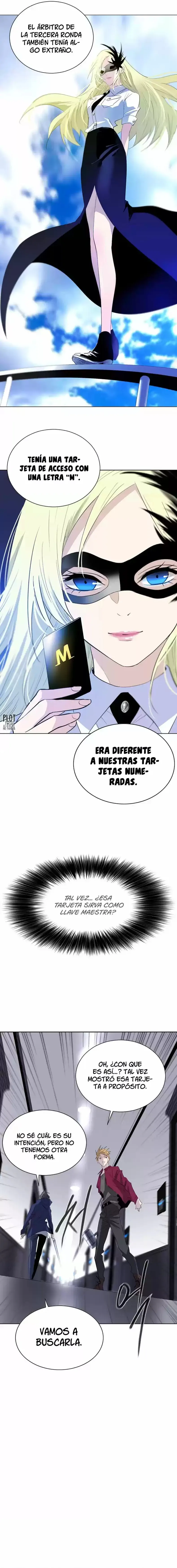 El juego de los cien años Capítulo 15 - Page 11