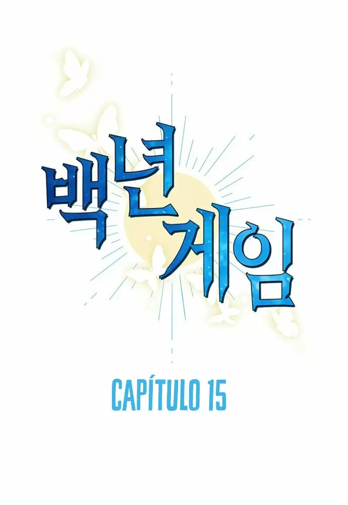 El juego de los cien años Capítulo 15 - Page 34