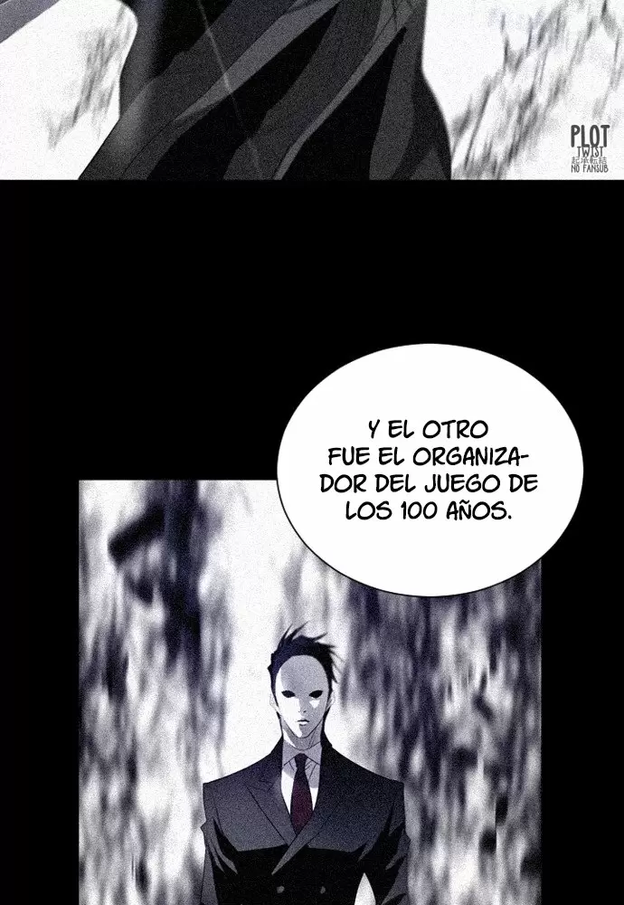 El juego de los cien años Capítulo 15 - Page 43
