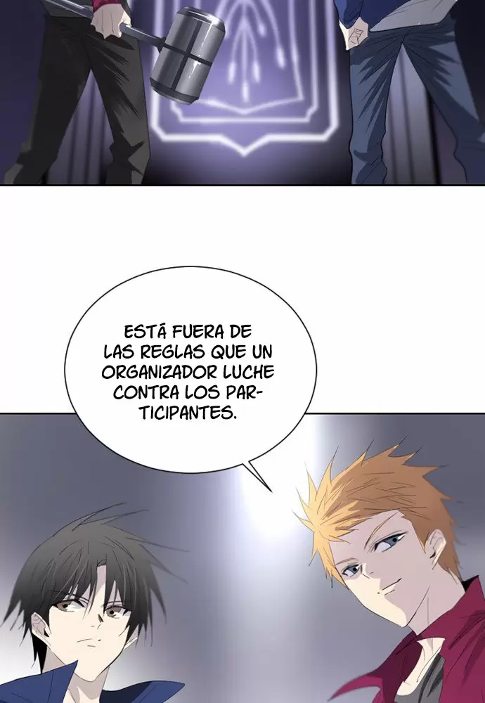 El juego de los cien años Capítulo 15 - Page 58