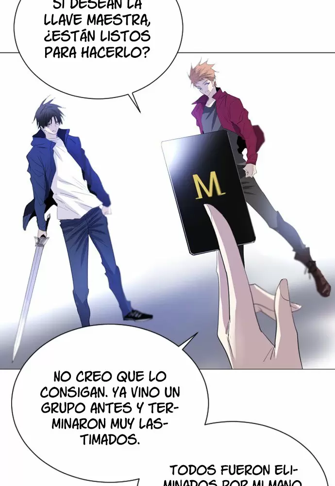 El juego de los cien años Capítulo 15 - Page 74