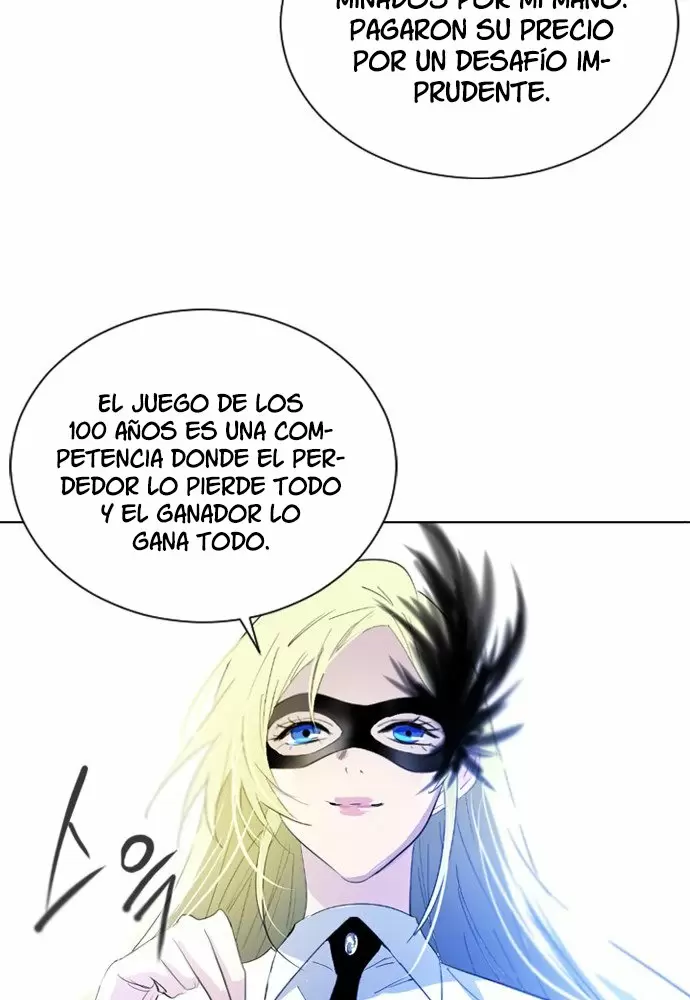 El juego de los cien años Capítulo 15 - Page 75