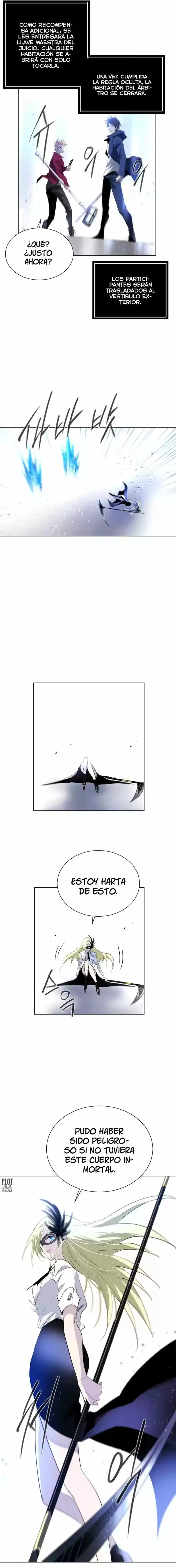 El juego de los cien años Capítulo 17 - Page 3