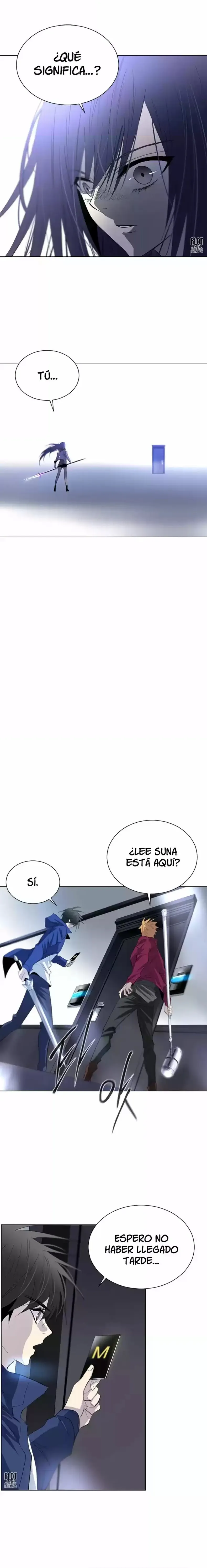El juego de los cien años Capítulo 17 - Page 8