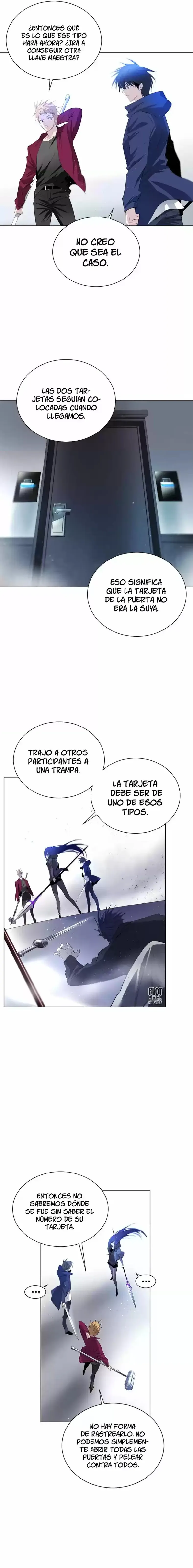 El juego de los cien años Capítulo 17 - Page 12