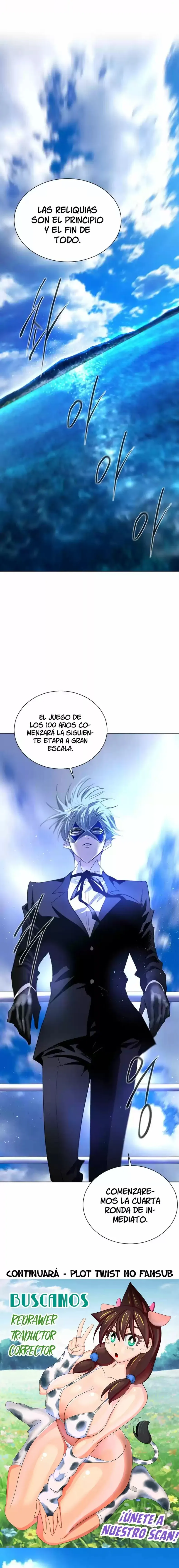 El juego de los cien años Capítulo 17 - Page 17