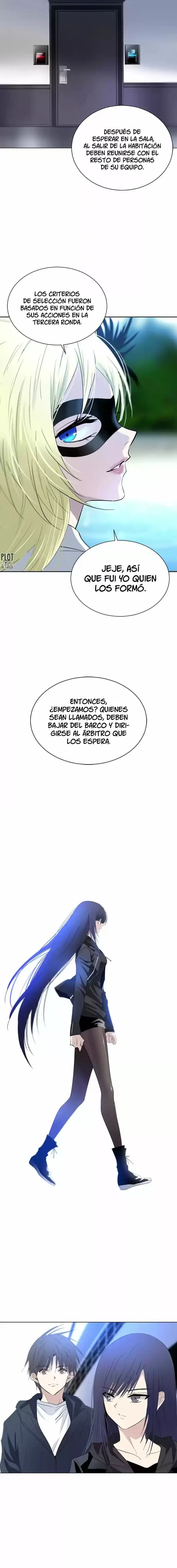 El juego de los cien años Capítulo 18 - Page 2