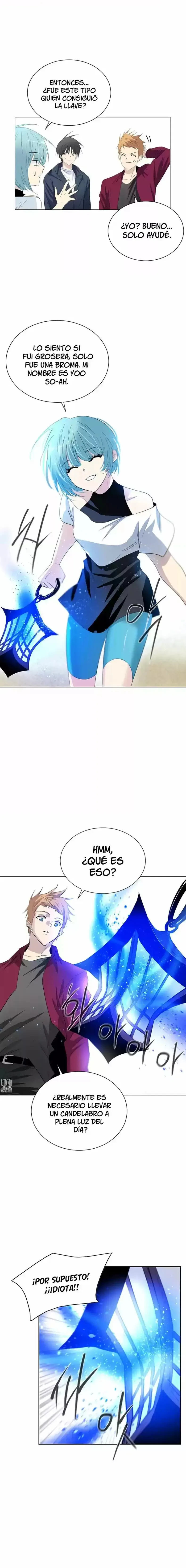 El juego de los cien años Capítulo 18 - Page 5